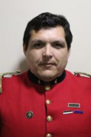 Oficiales de Comandancia