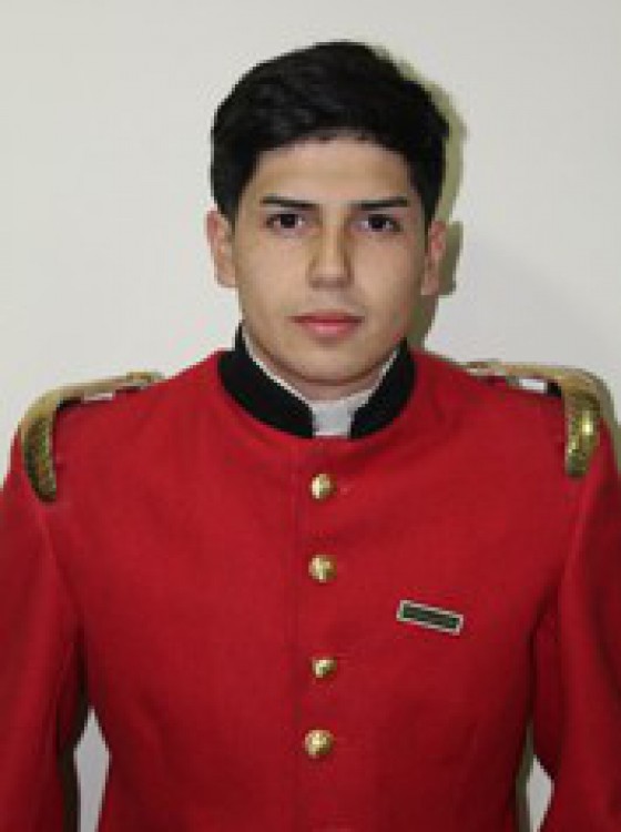 Javier Espinoza Muñoz