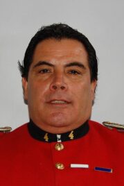 Oficiales de Comandancia