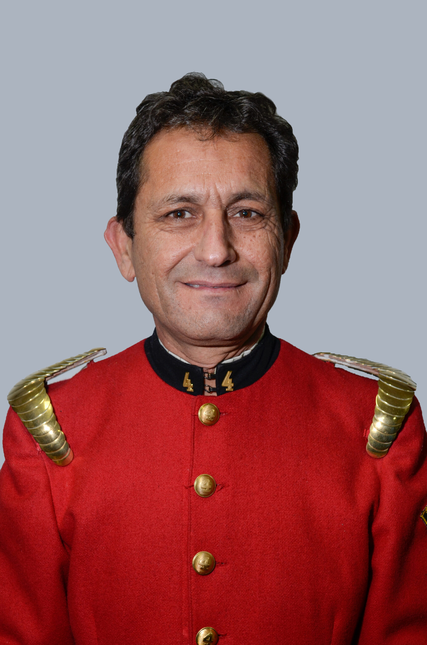 Alejandro Chamy