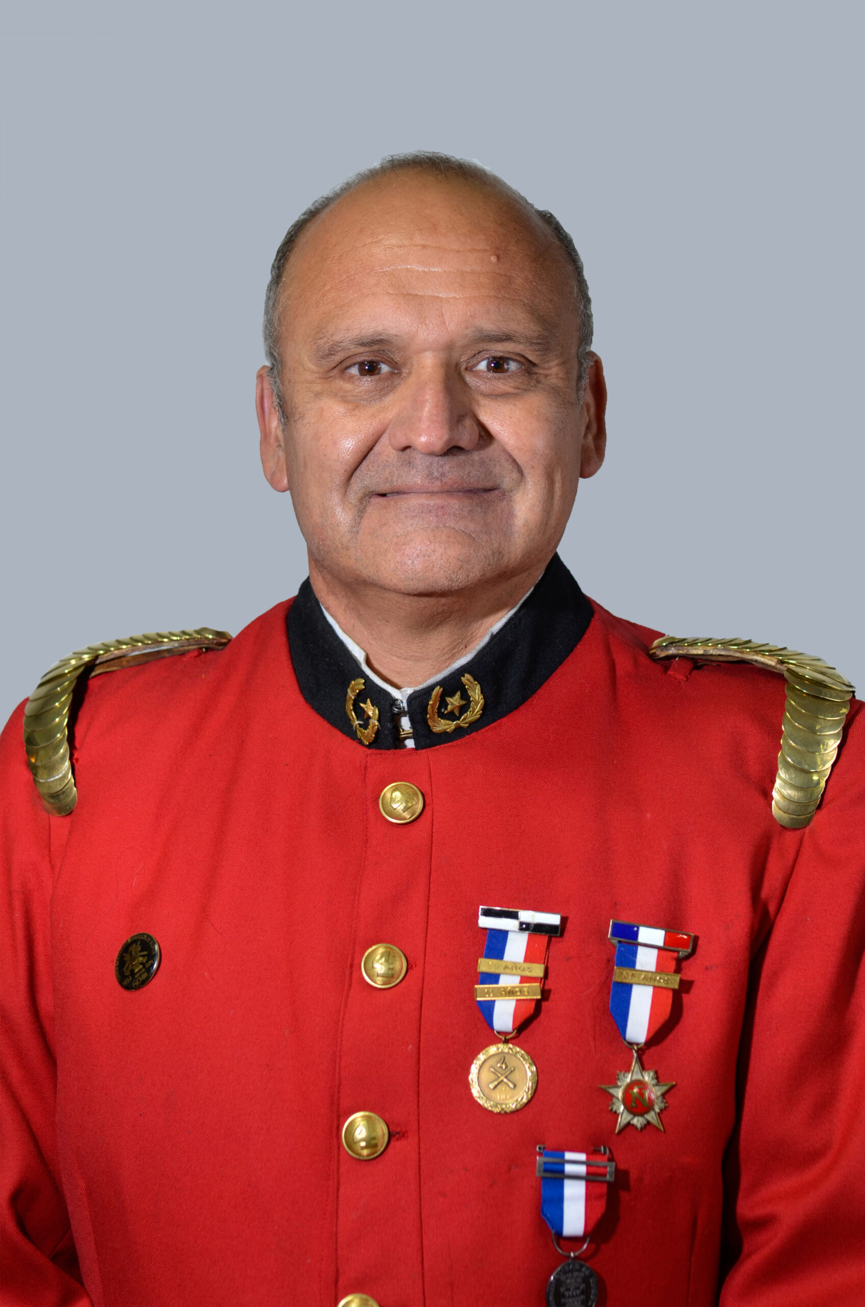 Sergio Correa M