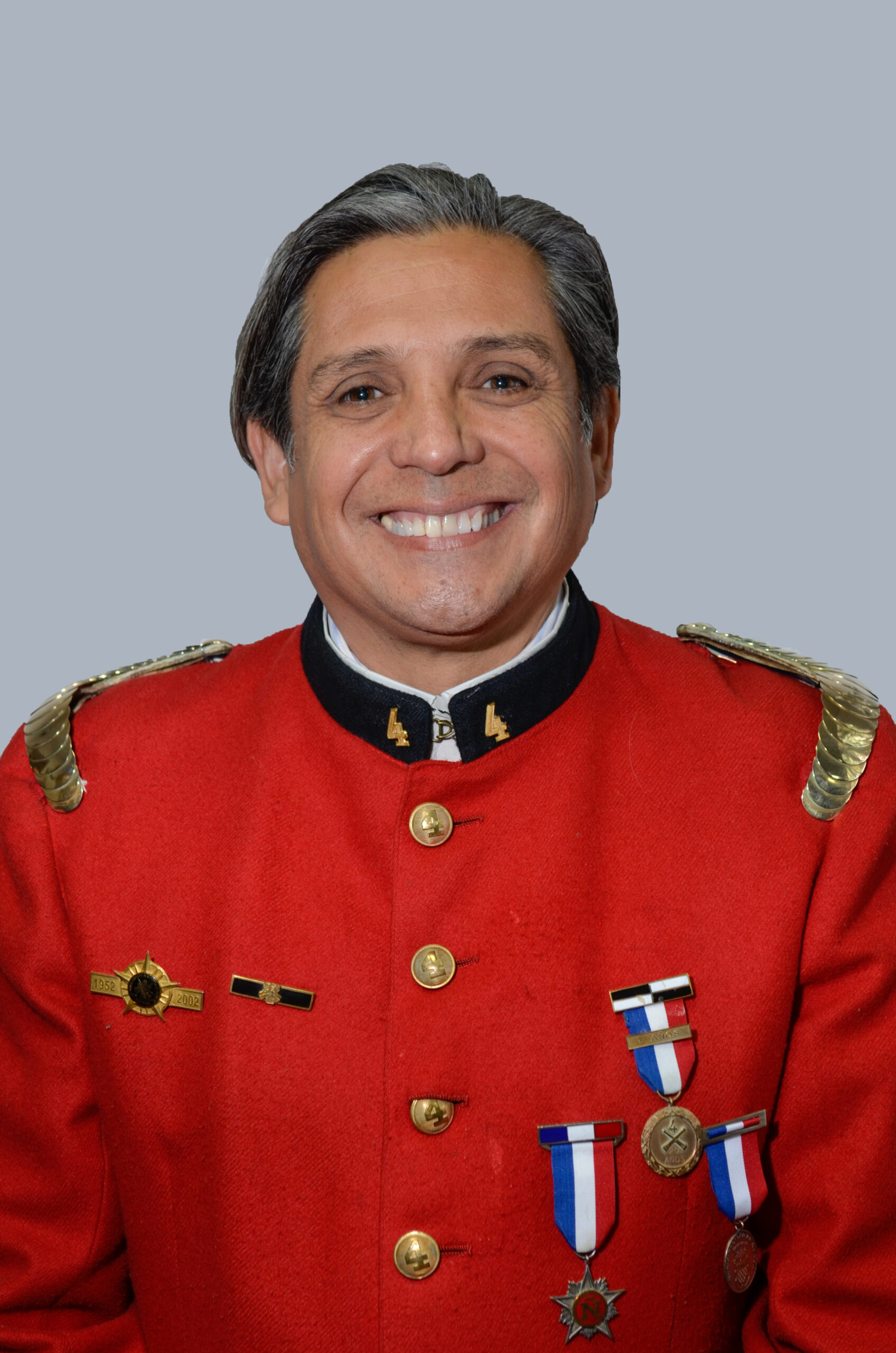 Mauricio López V.