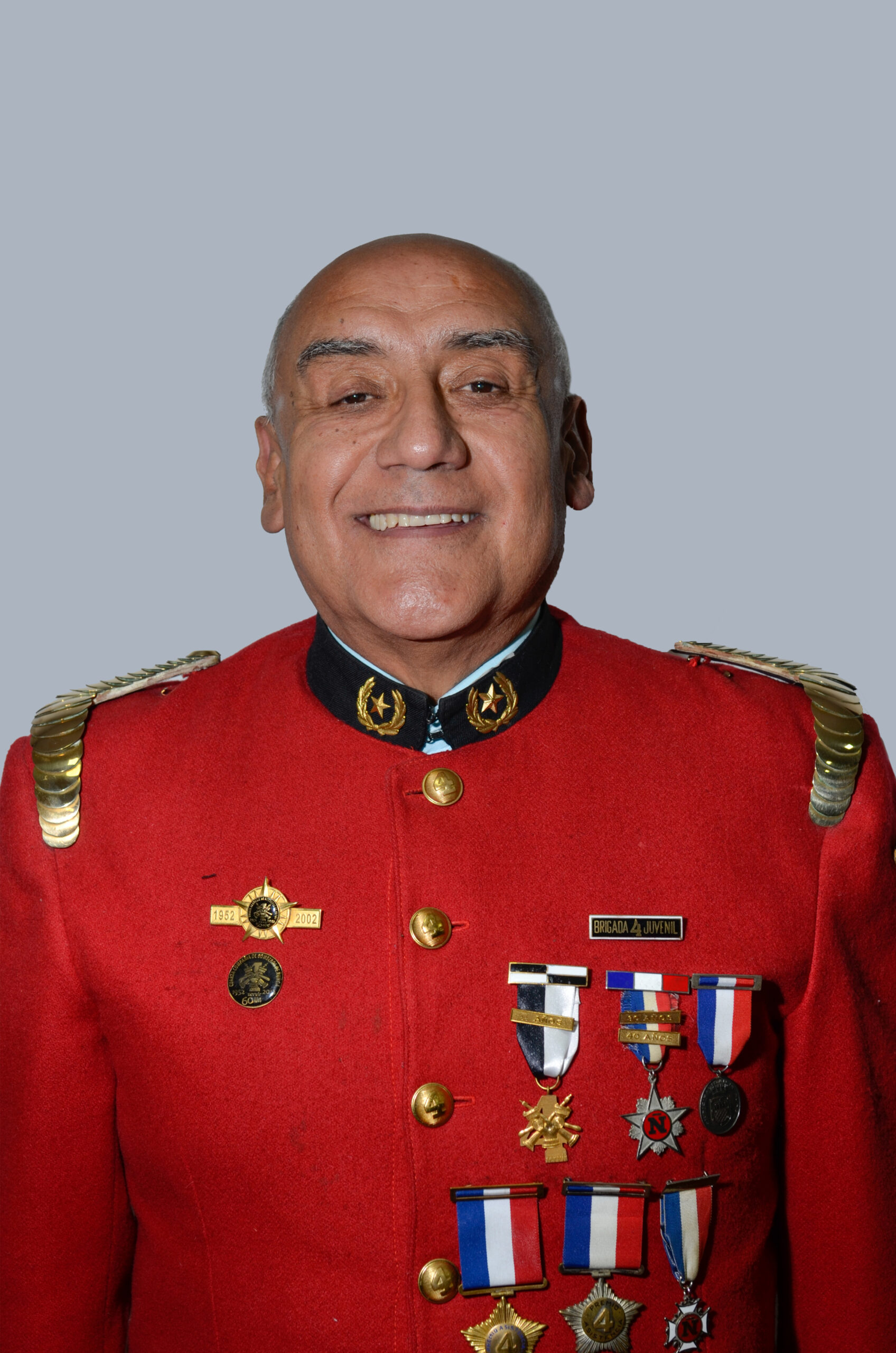 Antonio Sánchez F.