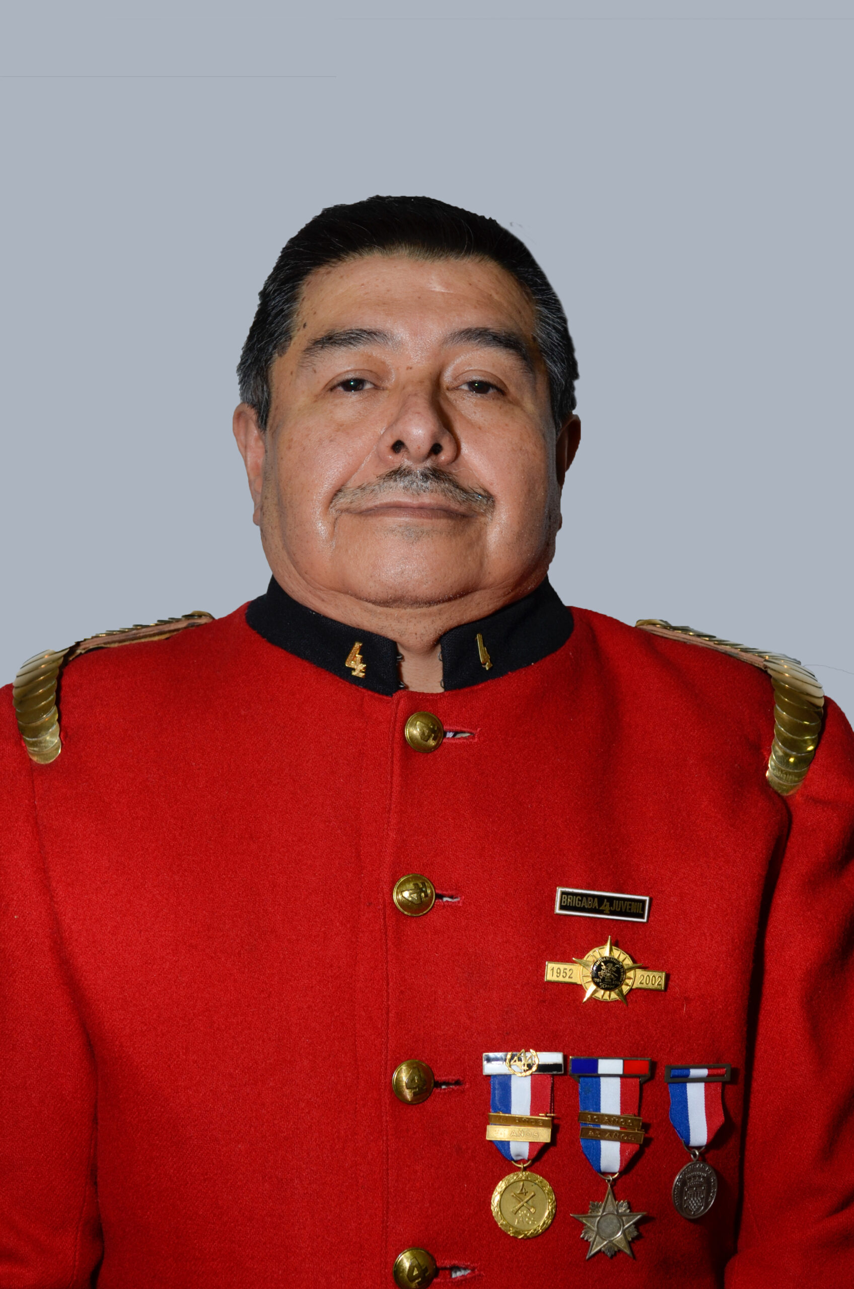 Miguel Sandoval S.