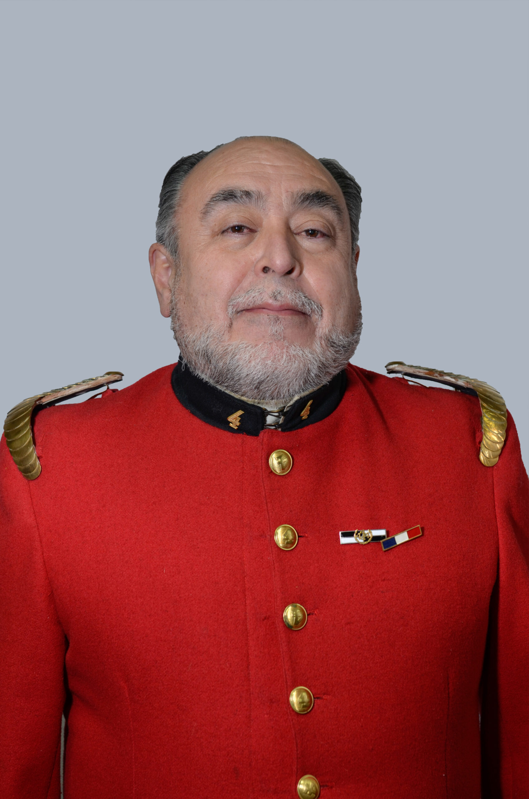 Mauricio Santos C.